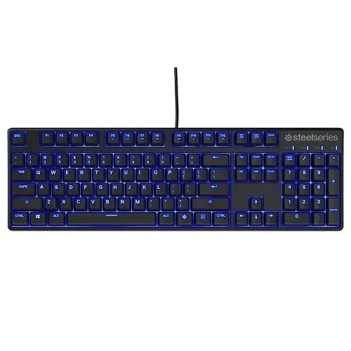 SteelSeries Apex M500 Mekanik Aydınlatmalı Cherry MX Red İngilizce Gaming (Oyuncu) Klavyesi - SSK64493