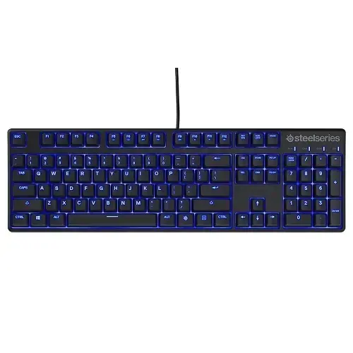 SteelSeries Apex M500 Mekanik Aydınlatmalı Cherry MX Red İngilizce Gaming (Oyuncu) Klavyesi - SSK64493