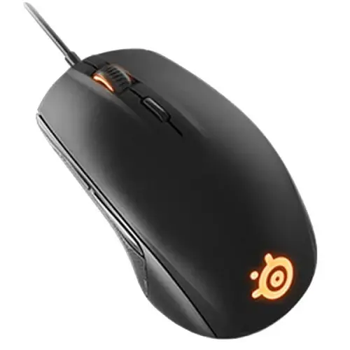 Steelseries Rival 100 Siyah Gaming (Oyuncu) Mouse - SSM62341