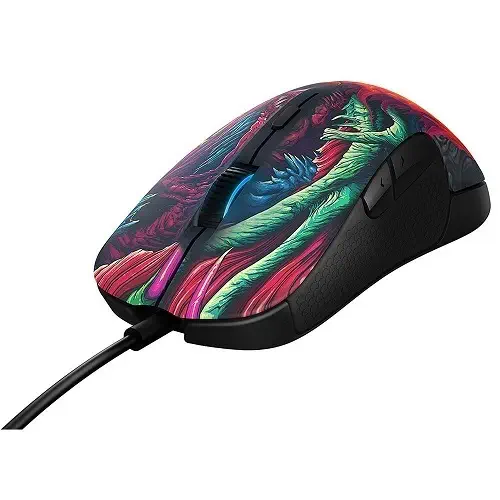 Steelseries Rival 300 CS:GO HyperBeast 6 Tuş Optik Gaming (Oyuncu) Mouse SSM62363