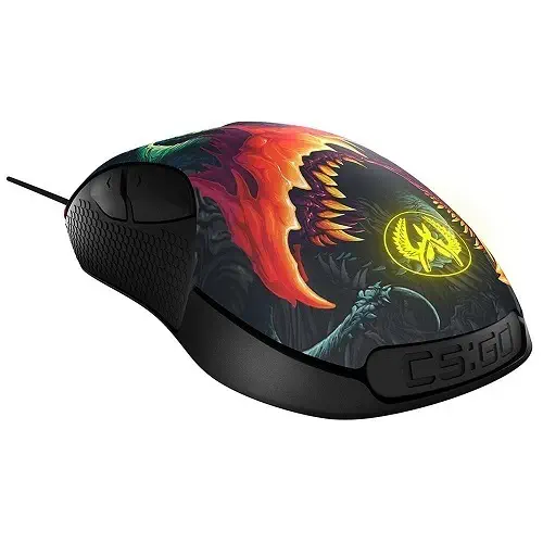 Steelseries Rival 300 CS:GO HyperBeast 6 Tuş Optik Gaming (Oyuncu) Mouse SSM62363