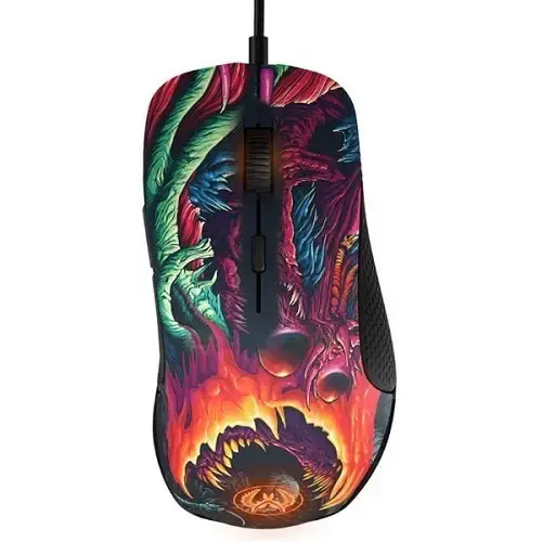 Steelseries Rival 300 CS:GO HyperBeast 6 Tuş Optik Gaming (Oyuncu) Mouse SSM62363