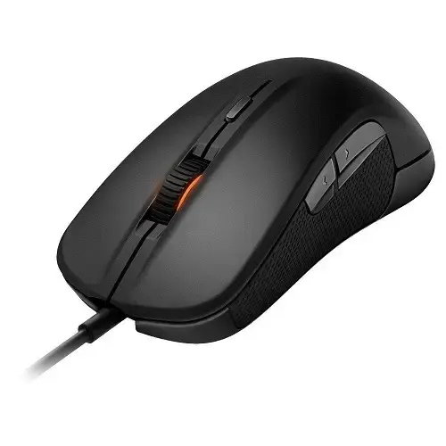 Steelseries Rival 300 6 Tuş Optik Siyah Gaming (Oyuncu) Mouse