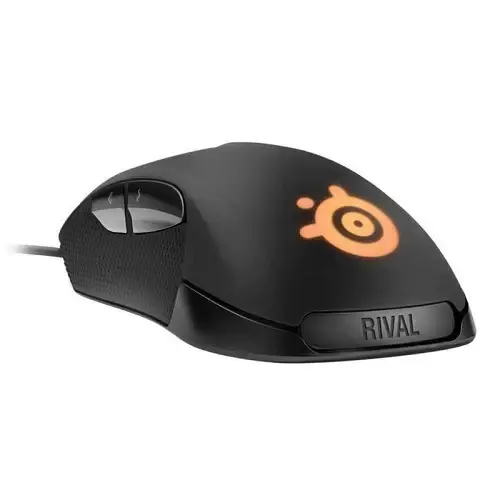 Steelseries Rival 300 6 Tuş Optik Siyah Gaming (Oyuncu) Mouse