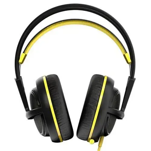 Steelseries Siberia 200 Sarı Gaming (Oyuncu) Kulaklığı - SSH51138