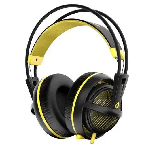 Steelseries Siberia 200 Sarı Gaming (Oyuncu) Kulaklığı - SSH51138