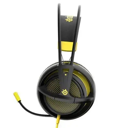 Steelseries Siberia 200 Sarı Gaming (Oyuncu) Kulaklığı - SSH51138