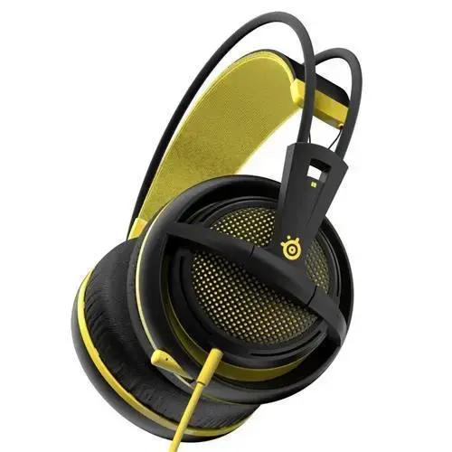 Steelseries Siberia 200 Sarı Gaming (Oyuncu) Kulaklığı - SSH51138