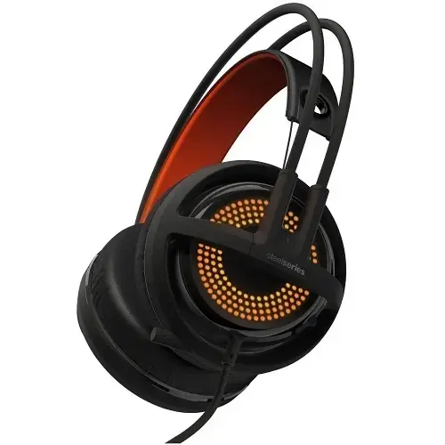 Steelseries Siberia 350  Siyah Gaming (Oyuncu) Kulaklığı - SSH51202
