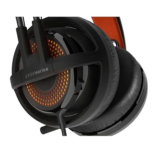 Steelseries Siberia 350 Siyah Gaming (Oyuncu) Kulaklığı - SSH51202