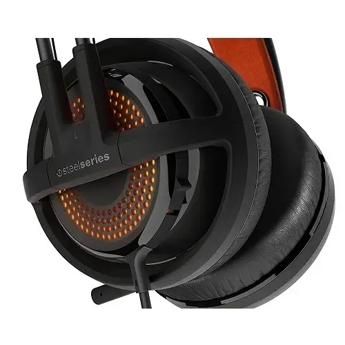 Steelseries Siberia 350  Siyah Gaming (Oyuncu) Kulaklığı - SSH51202