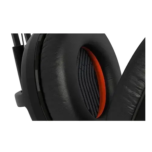 Steelseries Siberia 350  Siyah Gaming (Oyuncu) Kulaklığı - SSH51202