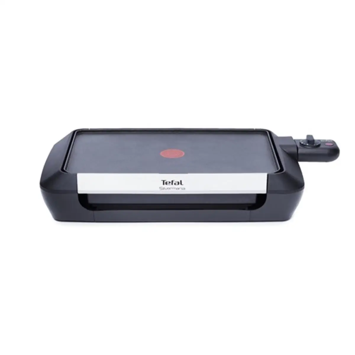 Tefal Plancha Silvermania Dumansız Izgara