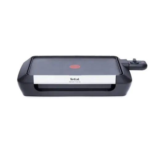Tefal Plancha Silvermania Dumansız Izgara