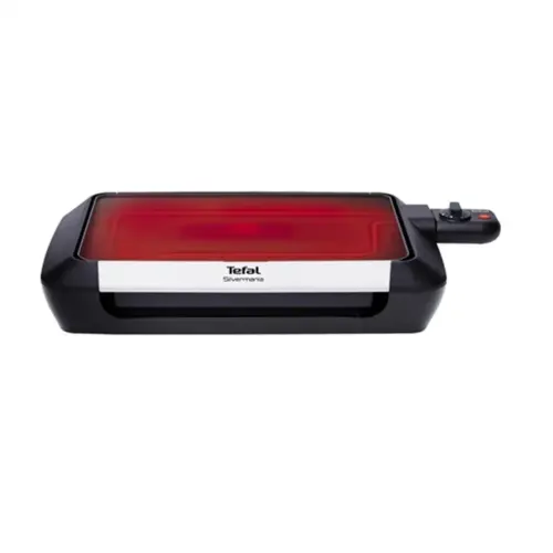 Tefal Plancha Silvermania Dumansız Izgara