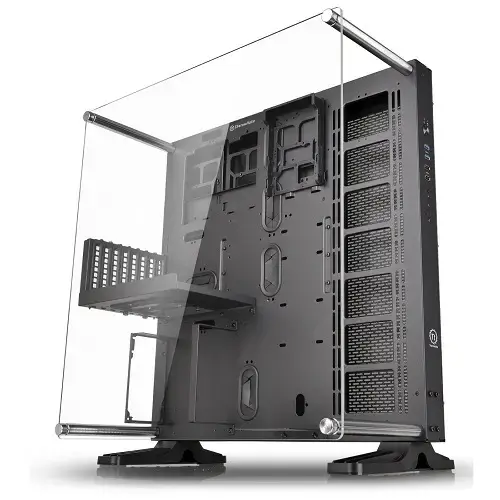 Thermaltake CA-1E7-00M1WN-00 Core P5 Uzay Montaj USB 3.0 Siyah Midi Tower Kasa