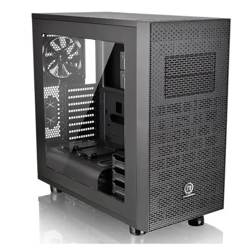 Thermaltake CA-1E9-00M1WN-00 Core X31 Siyah Pencereli USB 3.0 Midi Tower Kasa