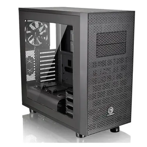 Thermaltake CA-1E9-00M1WN-00 Core X31 Siyah Pencereli USB 3.0 Midi Tower Kasa
