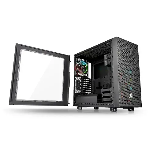 Thermaltake CA-1E9-00M1WN-00 Core X31 Siyah Pencereli USB 3.0 Midi Tower Kasa