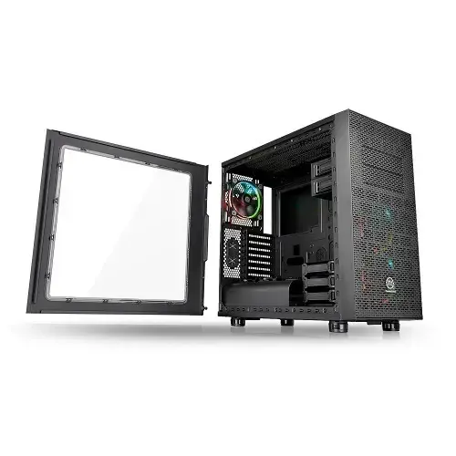 Thermaltake CA-1E9-00M1WN-00 Core X31 Siyah Pencereli USB 3.0 Midi Tower Kasa