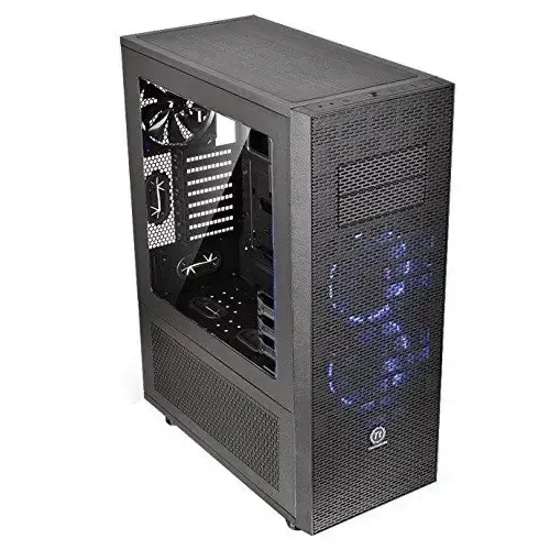 Thermaltake CA-1F8-00M1WN-00 Core X71 Modüler Riing Fanlı  FullTower Gaming Kasa (PSU Yok)
