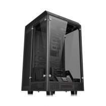 Thermaltake CA-1H1-00F1WN-00 The Tower 900 USB 3.0 E-ATX Full Tower Super Siyah Gaming (Oyuncu) Kasa