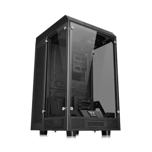 Thermaltake CA-1H1-00F1WN-00 The Tower 900 USB 3.0 E-ATX Full Tower Super Siyah Gaming (Oyuncu) Kasa
