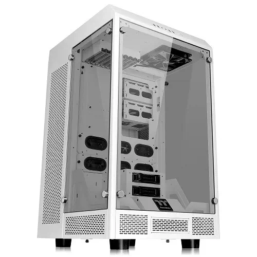 Thermaltake CA-1H1-00F6WN-00 The Tower 900 USB 3.0 E-ATX Full Tower Super Beyaz Gaming (Oyuncu) Kasa