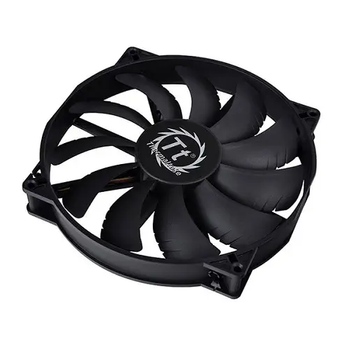Thermaltake CL-F015-PL20BL-A Pure High Performance 200mm Sessiz Fan