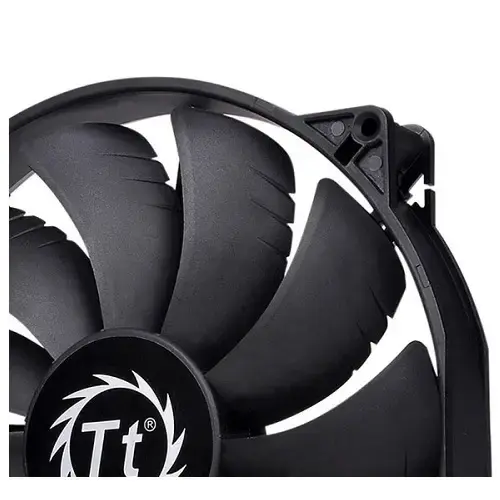 Thermaltake CL-F015-PL20BL-A Pure High Performance 200mm Sessiz Fan