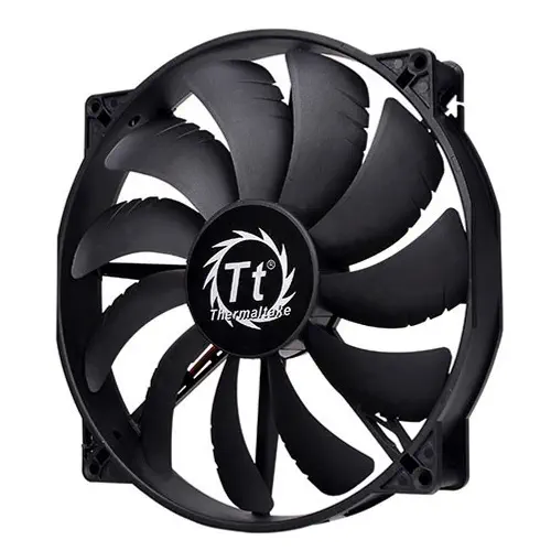 Thermaltake CL-F015-PL20BL-A Pure High Performance 200mm Sessiz Fan