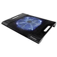 Thermaltake CL-N0015 Massive23 LX 10″-17″ 23cm Mavi Ledli Fanlı Notebook Soğutucusu