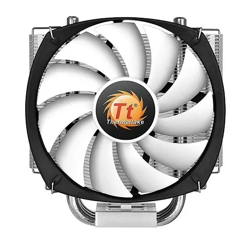 Thermaltake CL-P001-AL12BL-B Frio Silent 12cm Fanlı Intel&AMD CPU Soğutucusu