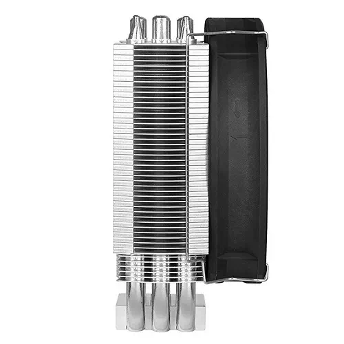 Thermaltake CL-P001-AL12BL-B Frio Silent 12cm Fanlı Intel&AMD CPU Soğutucusu