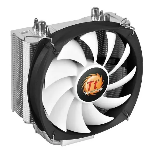 Thermaltake CL-P001-AL12BL-B Frio Silent 12cm Fanlı Intel&AMD CPU Soğutucusu