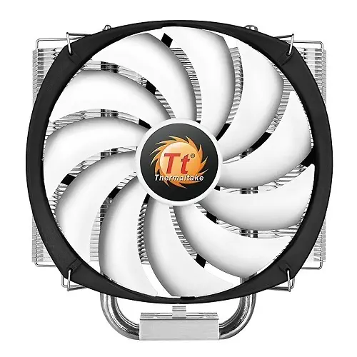 Thermaltake CL-P002-AL14BL-B Frio Silent 14cm Fanlı Intel LGA2011/1366/115x/775 AMD FM2/AMD Serisi CPU Soğutucu