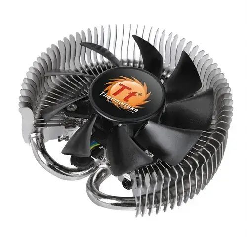 Thermaltake CL-P004-AL08BL-A MeOrb II Ultra Slim Intel 1150/1155/1156/775 AMD FM1/AMD Serisi CPU Soğutucu