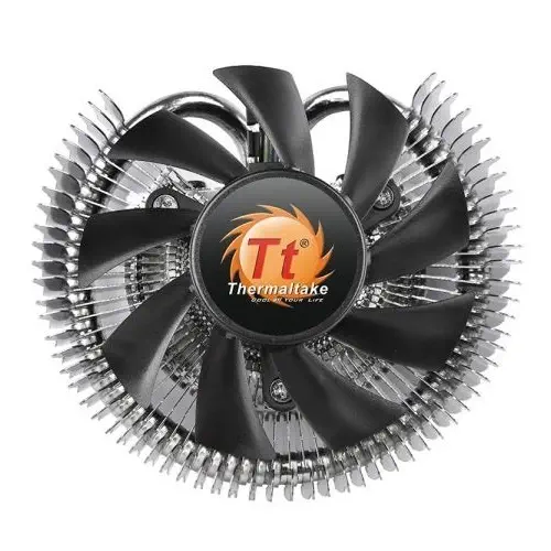 Thermaltake CL-P004-AL08BL-A MeOrb II Ultra Slim Intel 1150/1155/1156/775 AMD FM1/AMD Serisi CPU Soğutucu