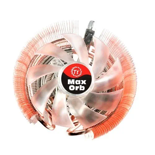 Thermaltake CL-P0467 Max Orb EX Intel LGA775 ve AM2 Uyumlu CPU Soğutucusu