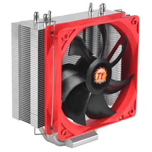 Thermaltake CL-P0605 NIC F3 2011/366/1156/1155/775 ve AM3/AM2/AM2 Uyumlu CPU Soğutucusu