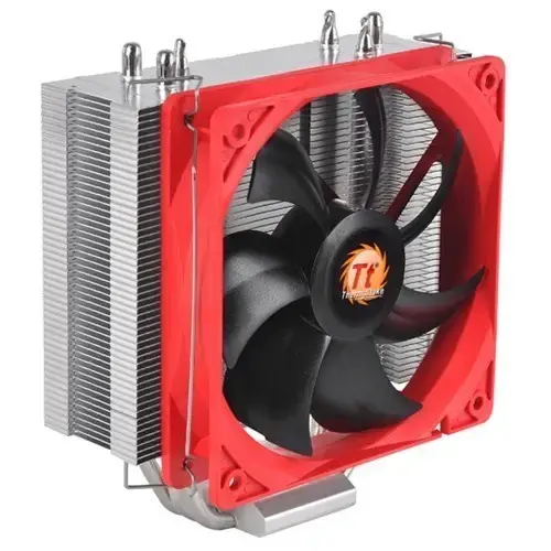 Thermaltake CL-P0605 NIC F3 2011/366/1156/1155/775 ve AM3/AM2/AM2 Uyumlu CPU Soğutucusu