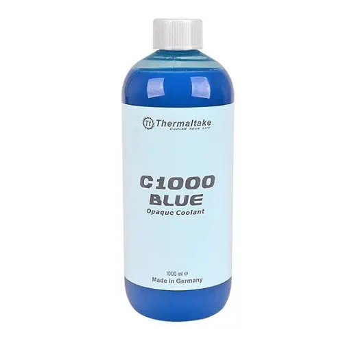 Thermaltake CL-W114-OS00BU-A C1000 Opak 1000ml Mavi Renkli  Soğutma Sıvısı