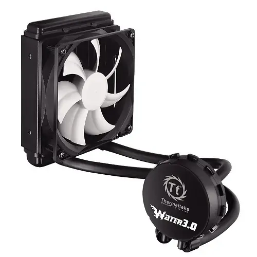 Thermaltake CLW0222-B Water 3.0 Performer 120mm (Sıvı Soğutma) CPU Soğutucu