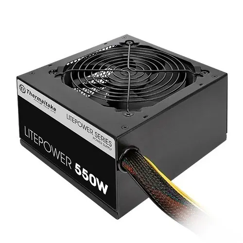 Thermaltake PS-LTP-0550NPCNEU-2 LitePower 550W APFC 12cm Fanlı Power Supply