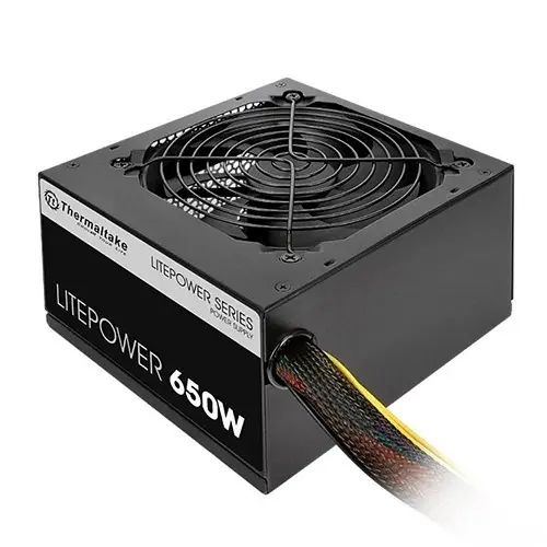 Thermaltake PS-LTP-0650NPCNEU-2 Litepower 650W APFC 12cm Fanlı Power Supply
