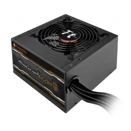 Thermaltake SP-650PCBEU SP 650W APFC 12cm Fanlı 80+ Bronze Power Supply