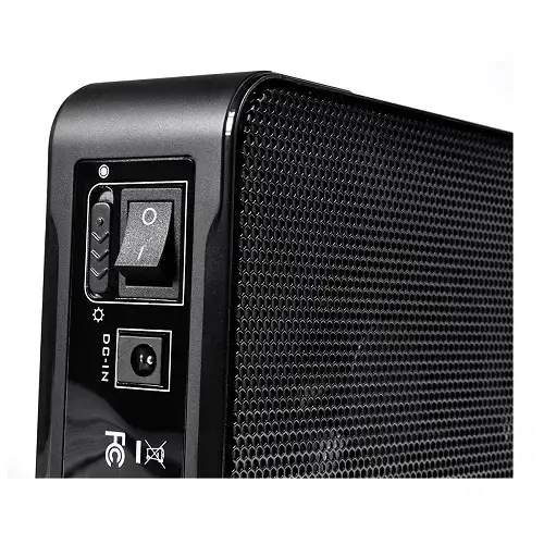 Thermaltake ST0021E Max5 3.5″ eSATA&USB 2.0 External HDD Kutusu