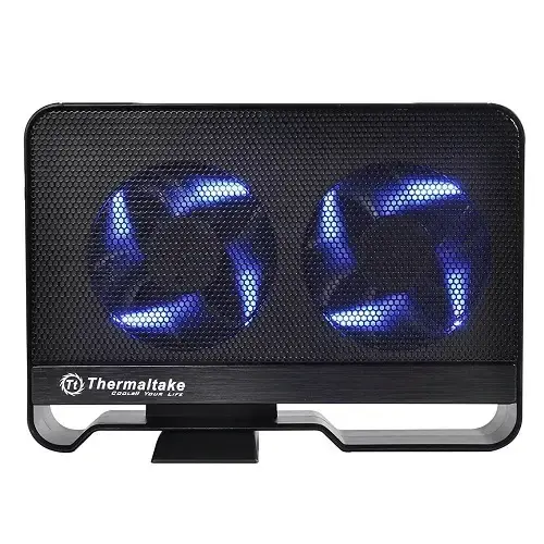 Thermaltake ST0021E Max5 3.5″ eSATA&USB 2.0 External HDD Kutusu
