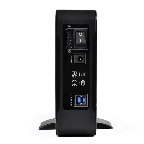 Thermaltake ST0021E Max5 3.5″ eSATA&USB 2.0 External HDD Kutusu