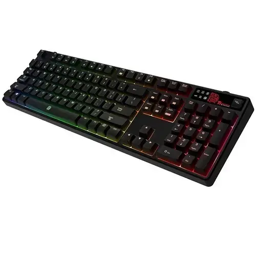 Thermaltake Tt eSPORTS KB-PZR-KLBRTK-01 Poseidon Z RGB iIluminated Mekanik Türkçe Gaming (Oyuncu) Klavyesi